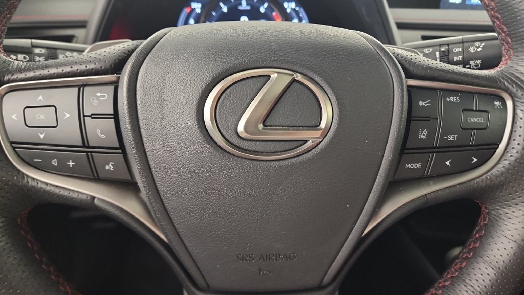 2019 Lexus UX 200 F SPORT