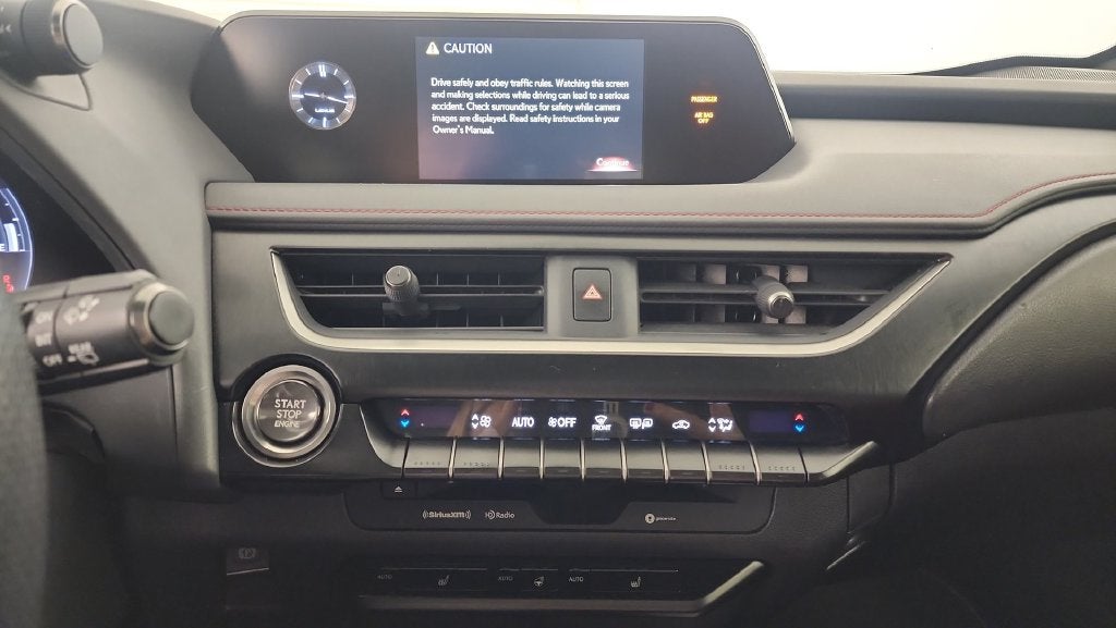 2019 Lexus UX 200 F SPORT