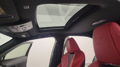 2019 Lexus UX 200 F SPORT