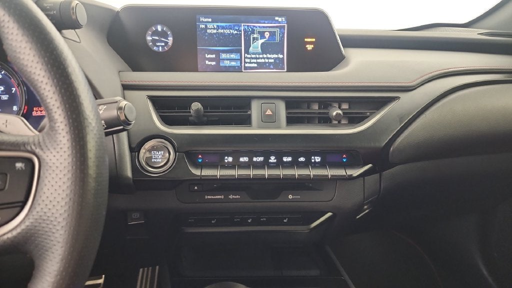 2019 Lexus UX 200 F SPORT