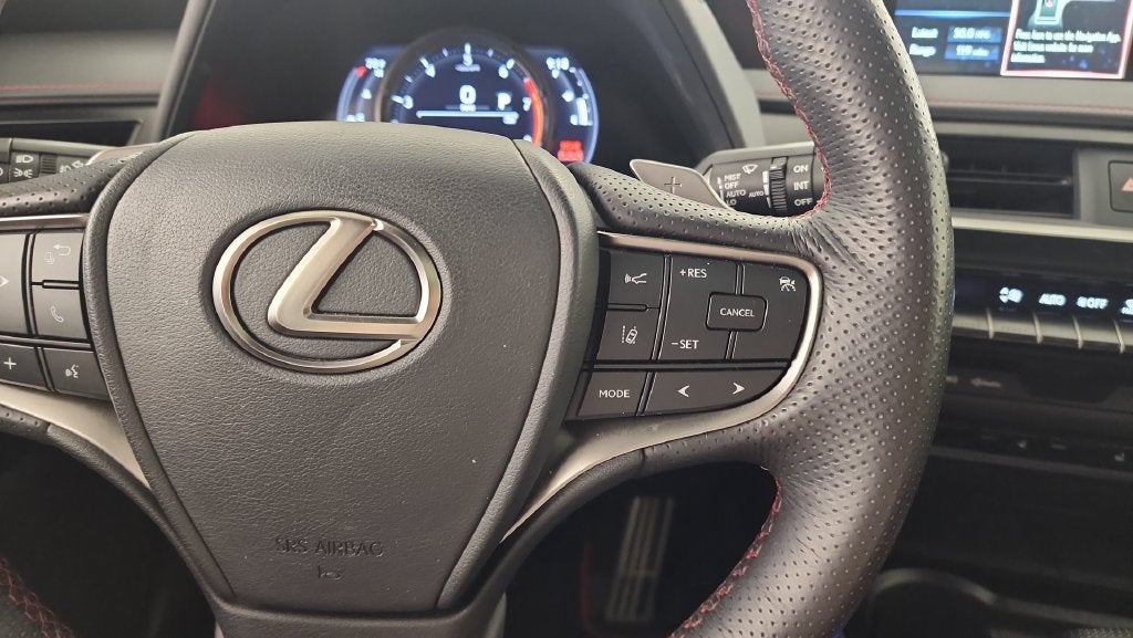 2019 Lexus UX 200 F SPORT