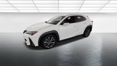 2019 Lexus UX 200 F SPORT