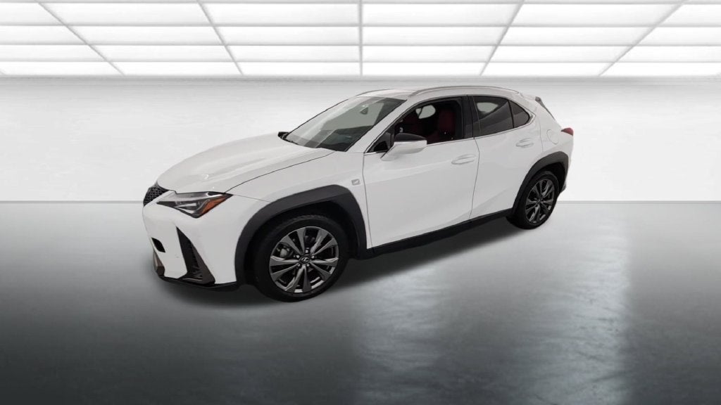 2019 Lexus UX 200 F SPORT