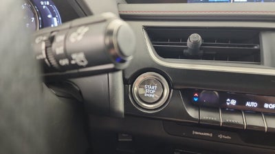 2019 Lexus UX 200 F SPORT