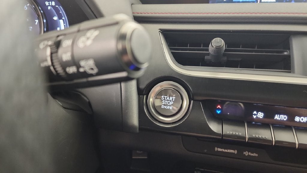 2019 Lexus UX 200 F SPORT