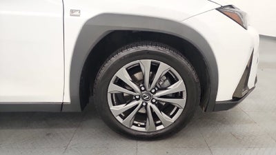 2019 Lexus UX 200 F SPORT
