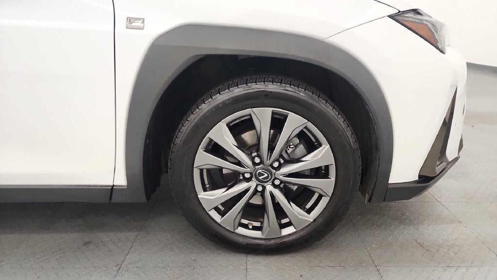 2019 Lexus UX 200 F SPORT