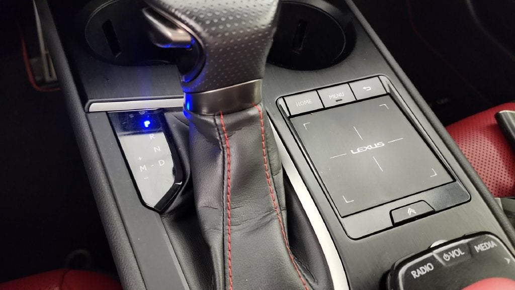 2019 Lexus UX 200 F SPORT