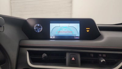 2019 Lexus UX 200 F SPORT