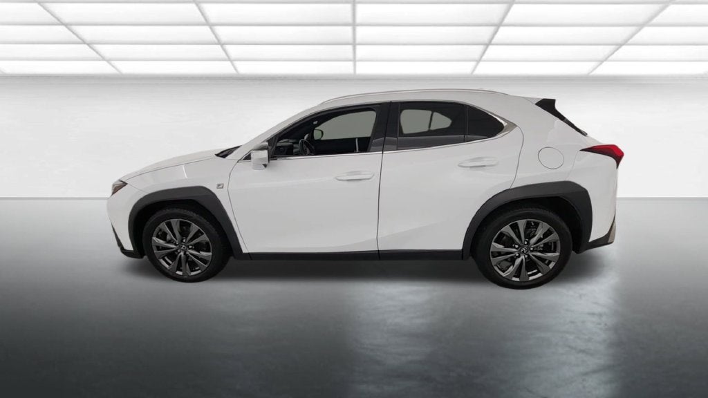2019 Lexus UX 200 F SPORT