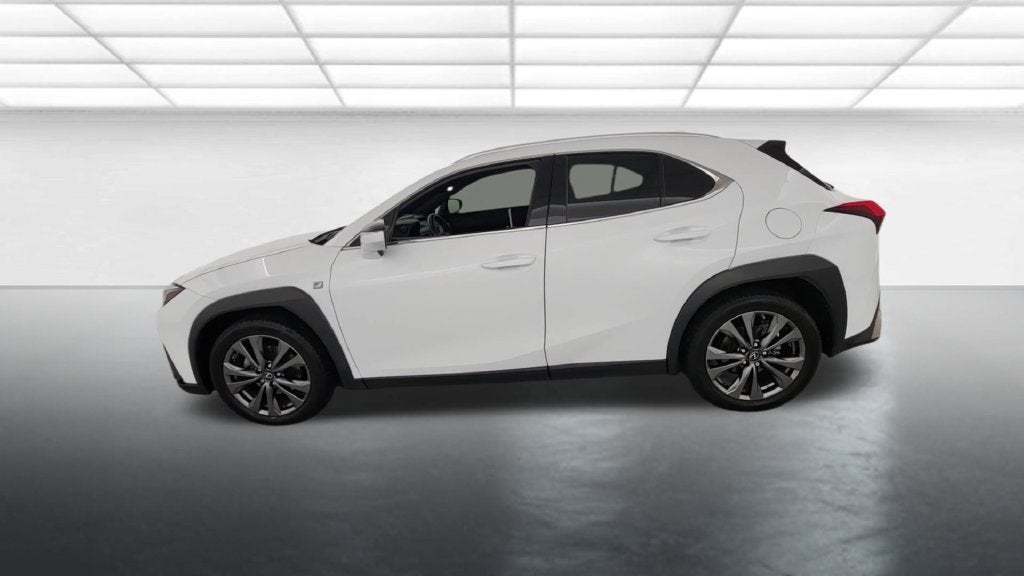 2019 Lexus UX 200 F SPORT