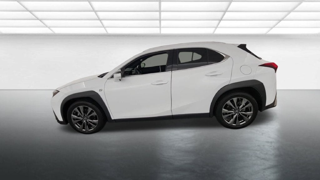 2019 Lexus UX 200 F SPORT