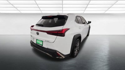 2019 Lexus UX 200 F SPORT