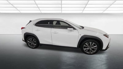 2019 Lexus UX 200 F SPORT