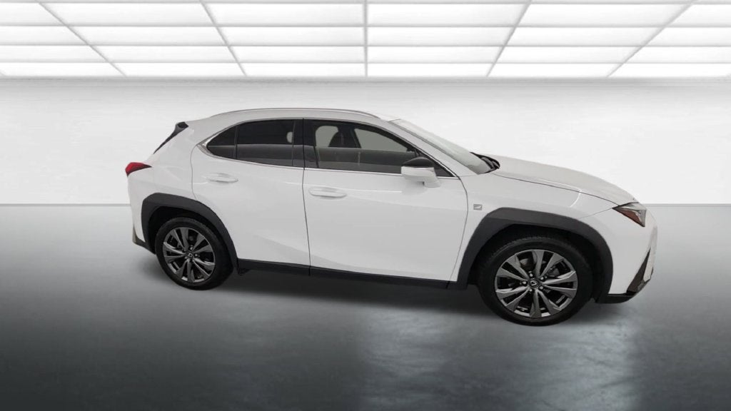 2019 Lexus UX 200 F SPORT