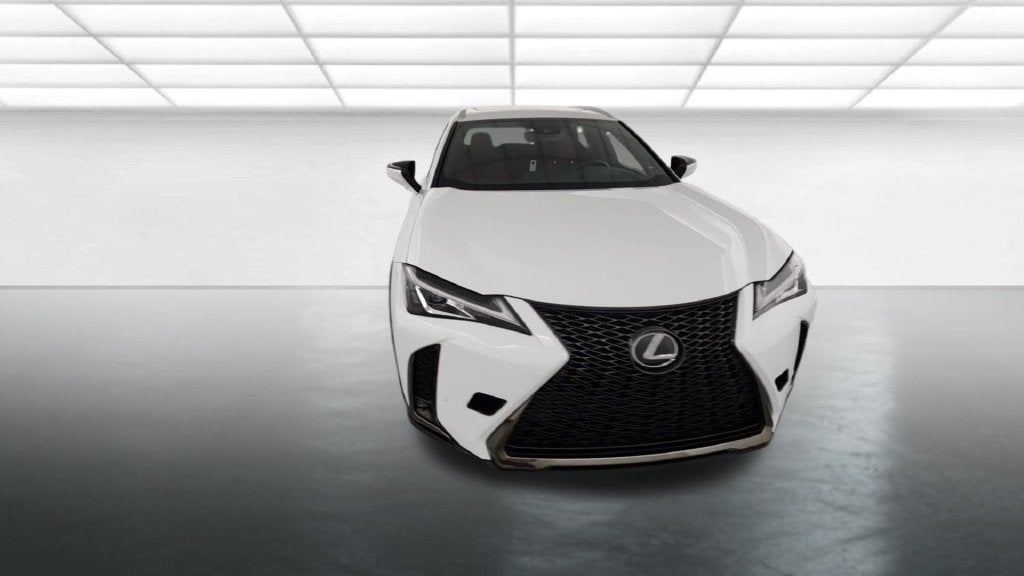 2019 Lexus UX 200 F SPORT
