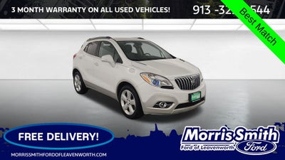 2015 Buick Encore Convenience