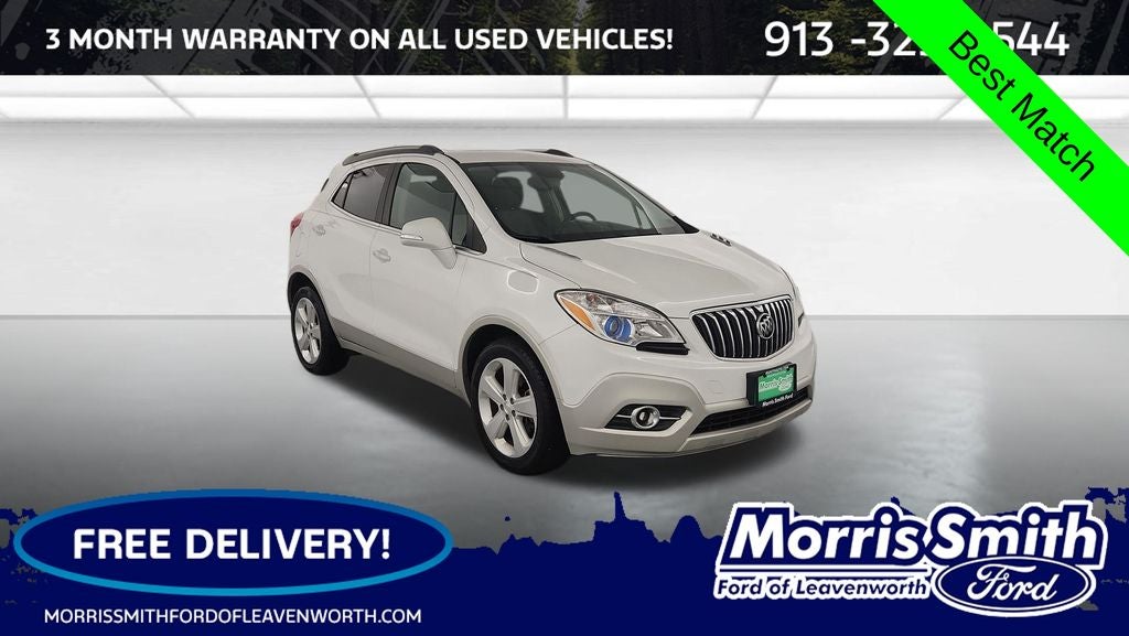 2015 Buick Encore Convenience