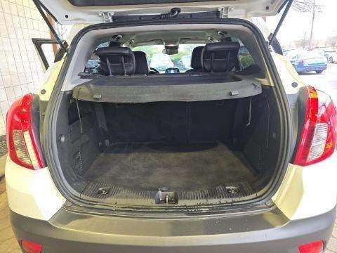 2016 Buick Encore Base