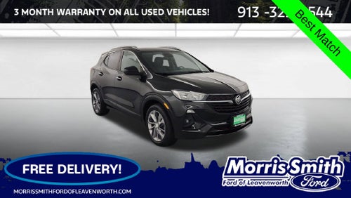 2023 Buick Encore GX Select