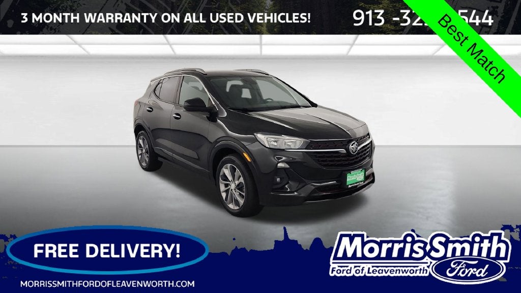 2023 Buick Encore GX Select