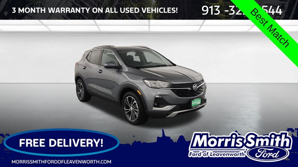 2021 Buick Encore GX Select