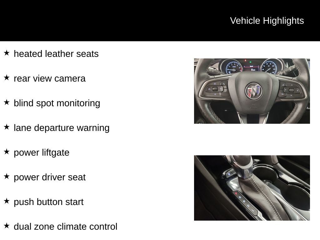 2021 Buick Encore GX Select