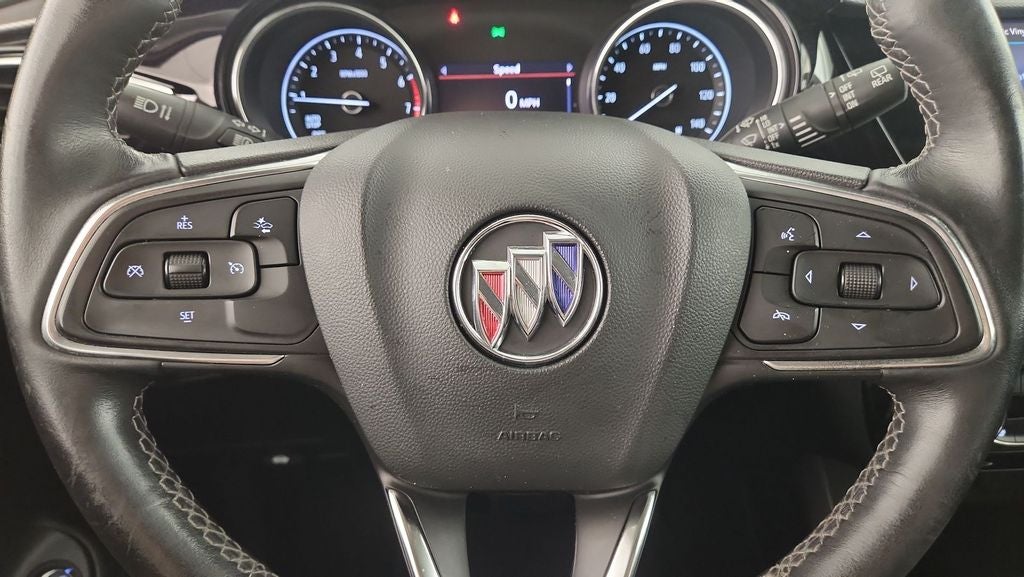 2021 Buick Encore GX Select