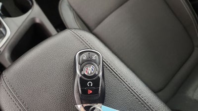 2021 Buick Encore GX Select