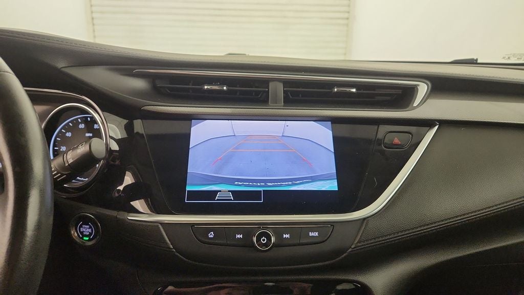 2021 Buick Encore GX Select
