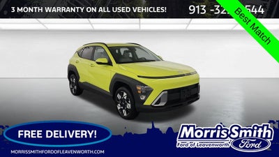 2024 Hyundai Kona SEL
