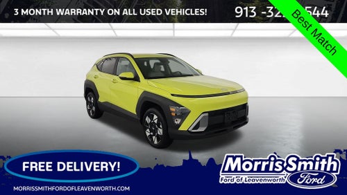 2024 Hyundai Kona SEL
