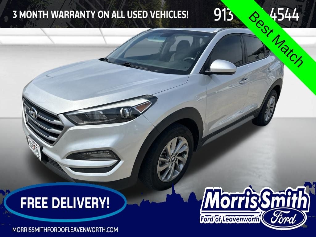 2018 Hyundai Tucson SEL