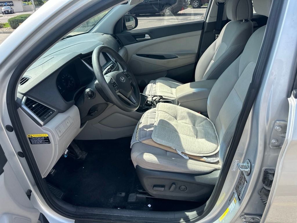 2018 Hyundai Tucson SEL