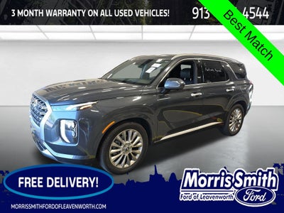 2020 Hyundai Palisade Limited