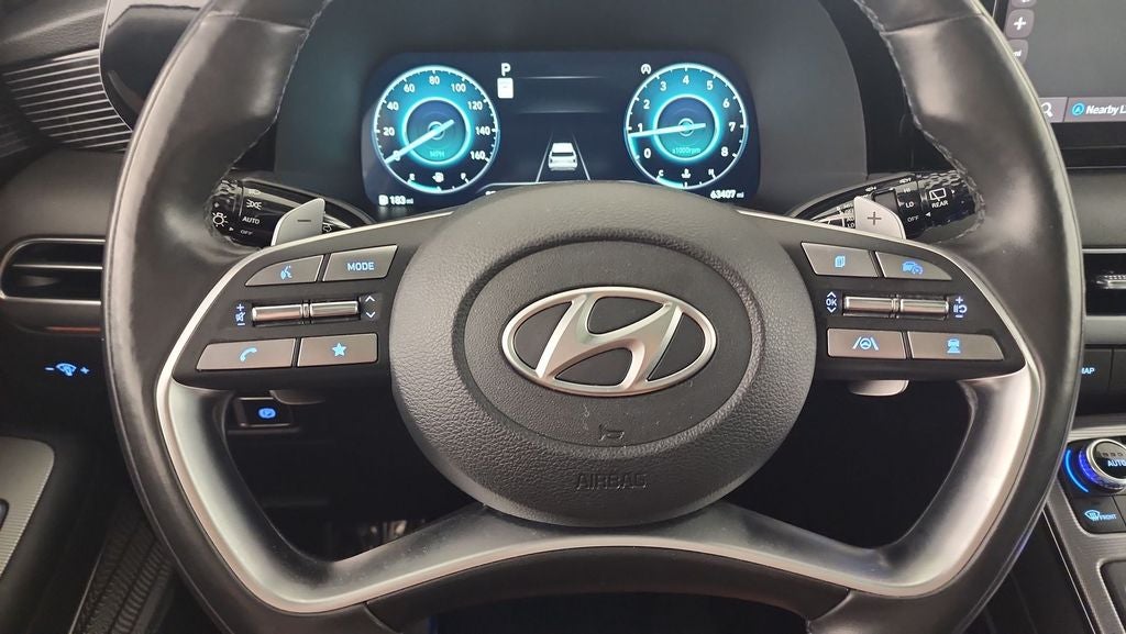 2024 Hyundai Palisade Calligraphy