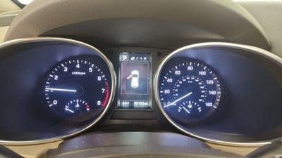 2017 Hyundai Santa Fe Limited