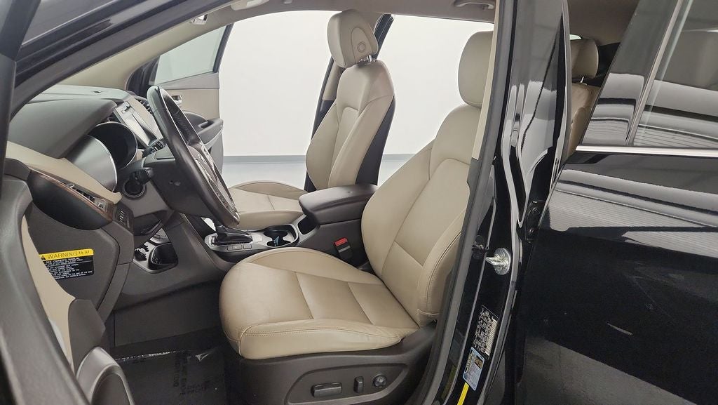 2017 Hyundai Santa Fe Limited