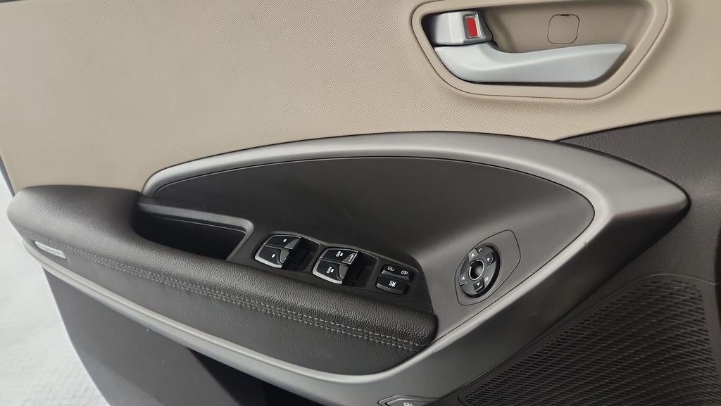 2017 Hyundai Santa Fe Limited