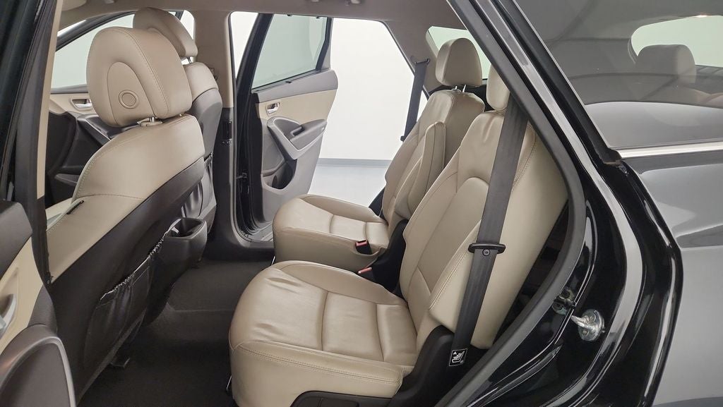 2017 Hyundai Santa Fe Limited