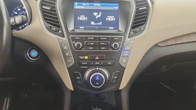 2017 Hyundai Santa Fe Limited