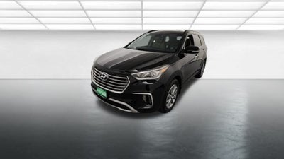 2017 Hyundai Santa Fe Limited