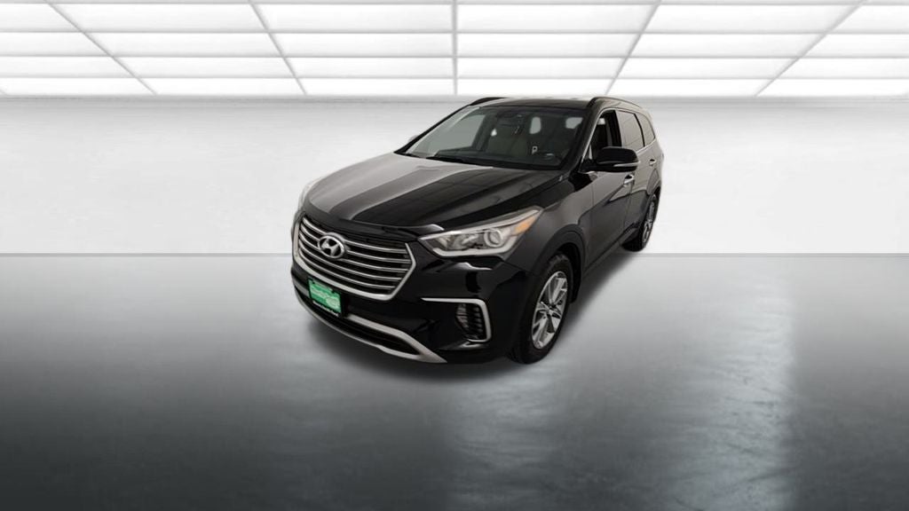 2017 Hyundai Santa Fe Limited