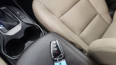 2017 Hyundai Santa Fe Limited