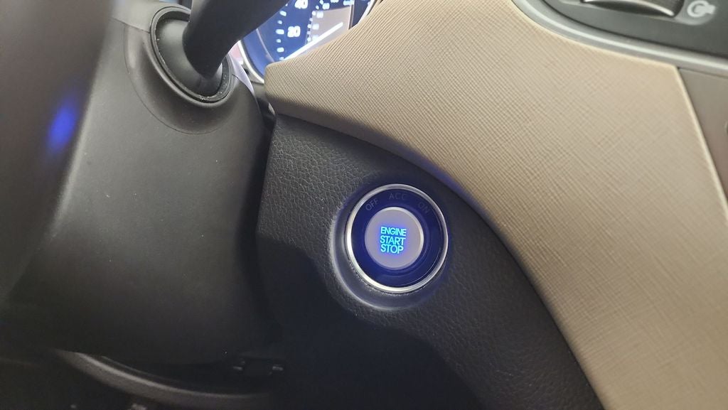 2017 Hyundai Santa Fe Limited