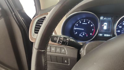 2017 Hyundai Santa Fe Limited