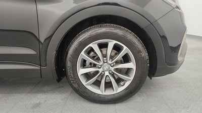 2017 Hyundai Santa Fe Limited