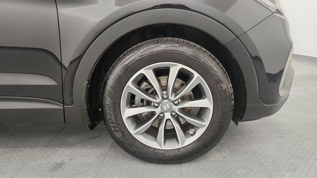 2017 Hyundai Santa Fe Limited