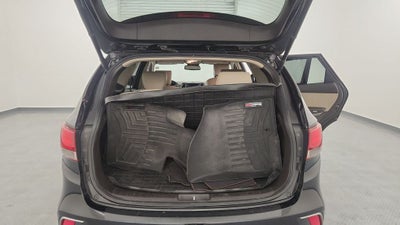 2017 Hyundai Santa Fe Limited