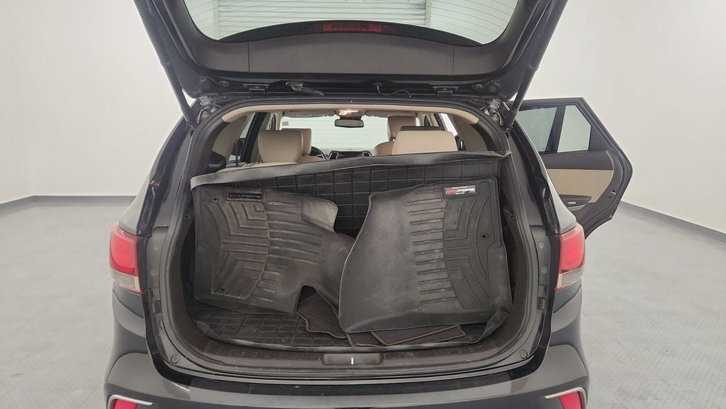 2017 Hyundai Santa Fe Limited